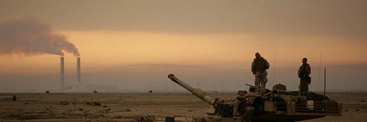 Post-9/11 Wars Have Cost Nearly $5 Trillion (and Counting): Report