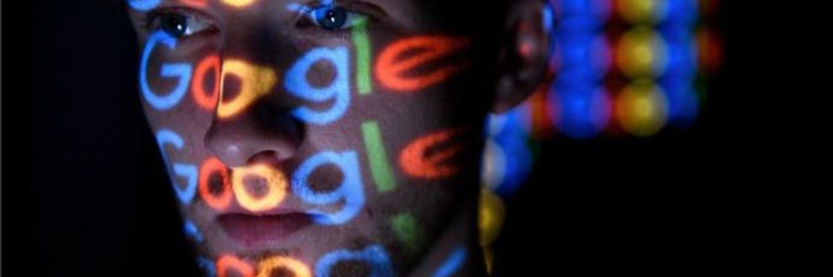 With Lurking Demand Google Be Broken Up, EU Hits Tech Giant With Record $5 Billion Antitrust Fine