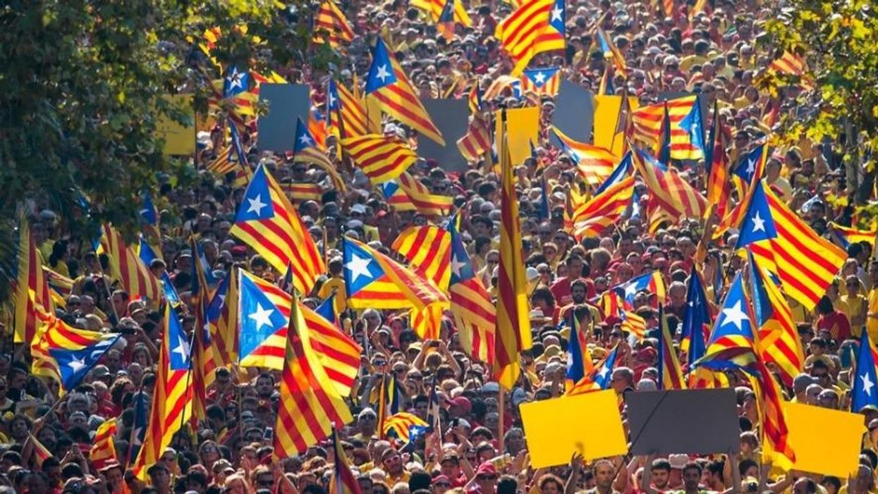 Last Sunday In Catalonia: Pirates 1, The Invincible Armada 0