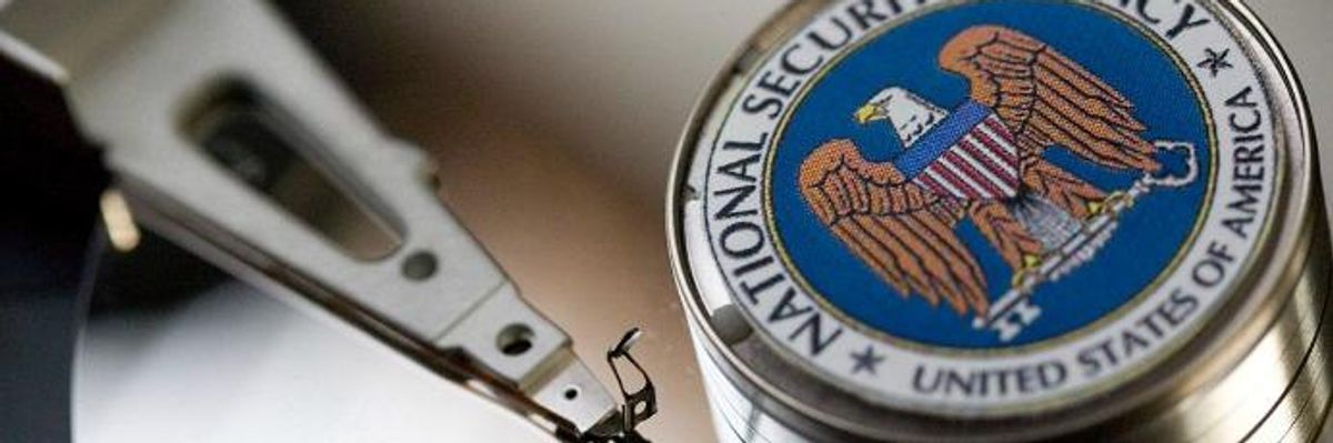 The NSA Was Hacked, Snowden Documents Confirm
