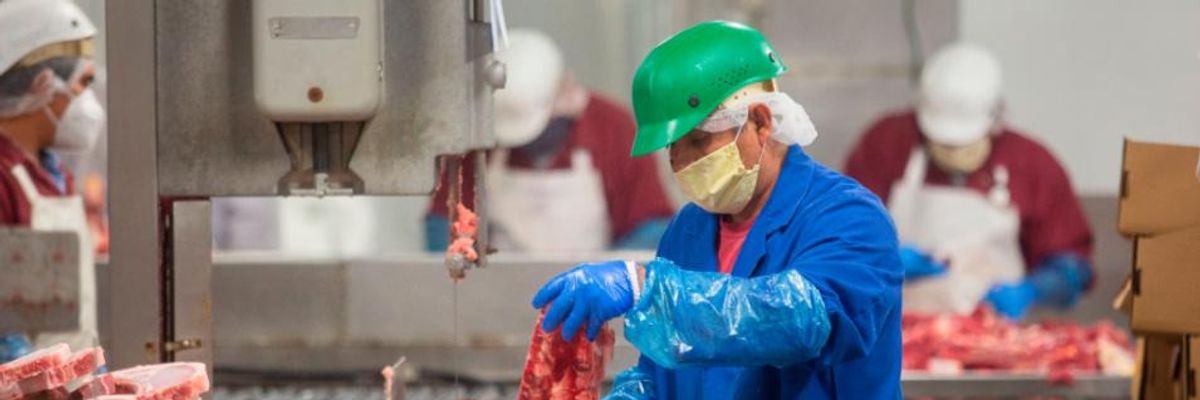 'Barbaric': Nebraska Governor Puts Undocumented Meatpackers at Back of Vaccine Line