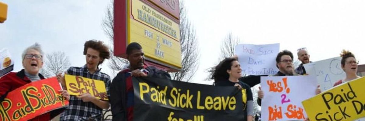 A Pandemic Is No Time for Precarious Work