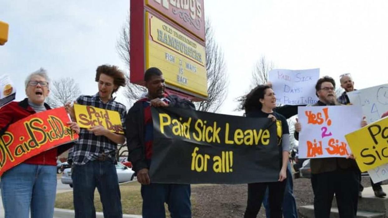A Pandemic Is No Time for Precarious Work