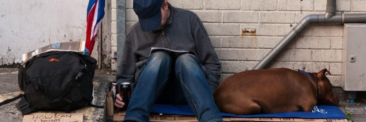 The Evidence Pours In: Poverty Getting Much Worse in America