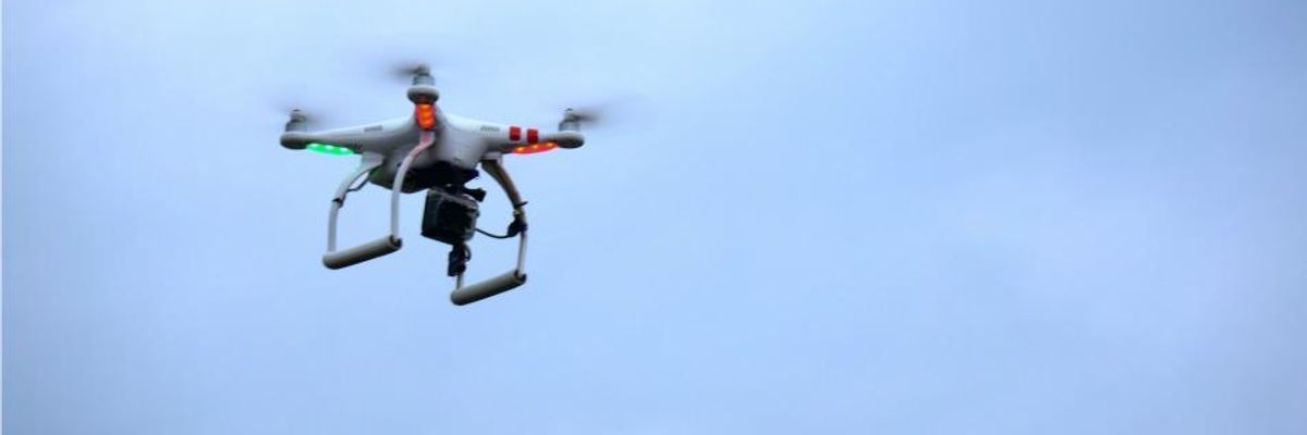 Surveillance, Privacy Concerns Raised as FAA Gives Domestic Drones a Nod
