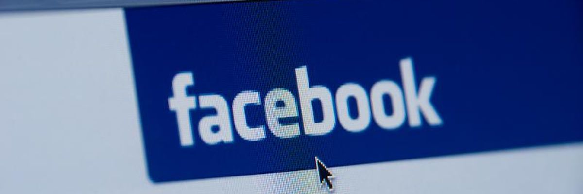 Facebook Accused of Secretly Lobbying To Pass CISA