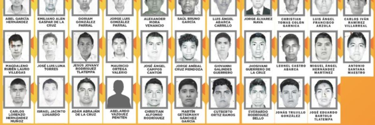 Disappearances, Deaths of Leftist Mexican Students Spark Federal Investigation