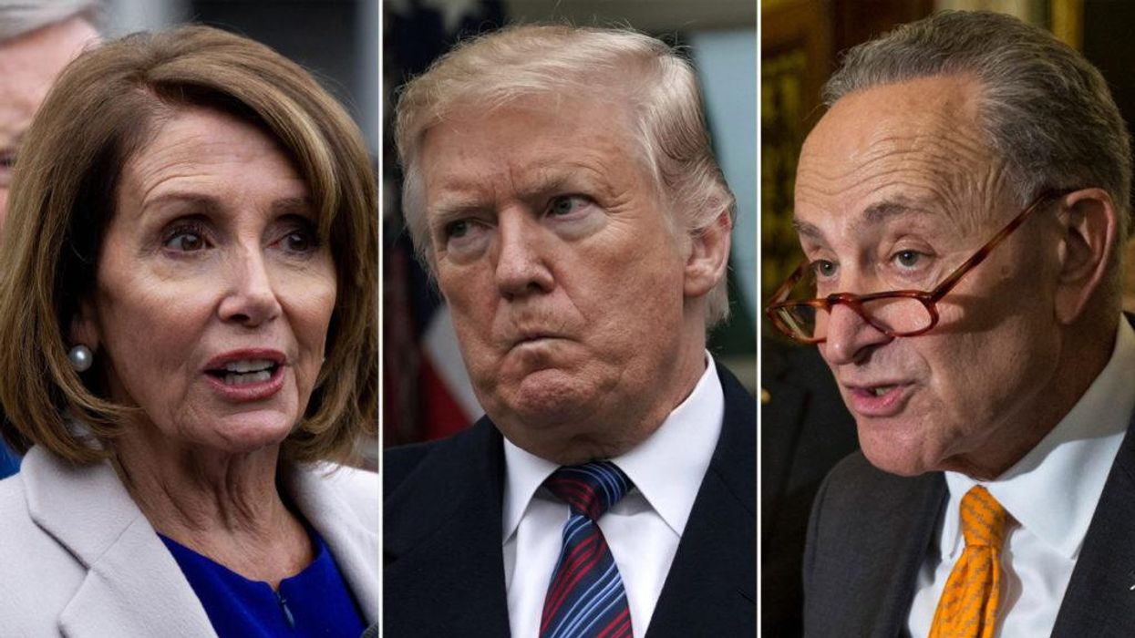 Corporate Press Stoops to Absurdity to Balance Trump's Border Wall Lies