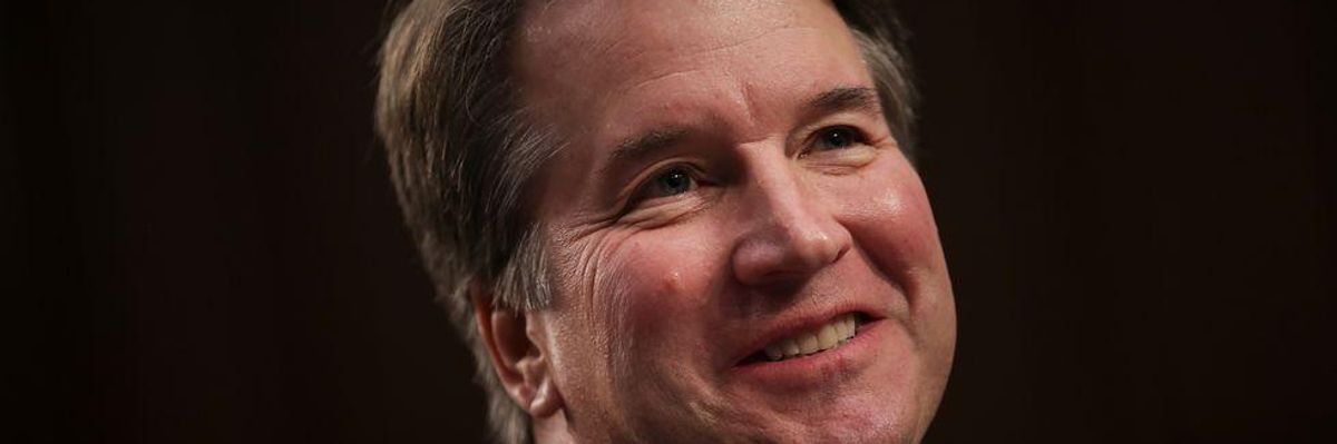 Brett Kavanaugh Is a Lifelong Republican Operative and Will Rule Like One