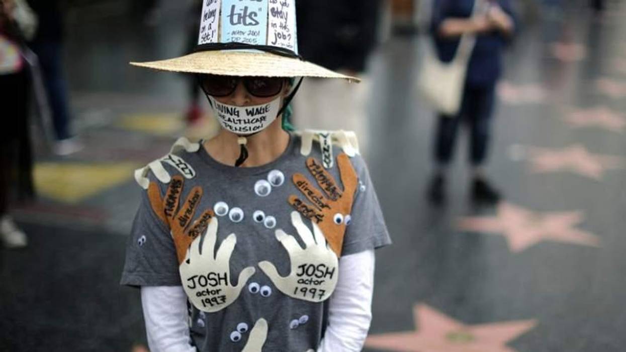 The Fempire Strikes Back: Out With Monstrous Men!