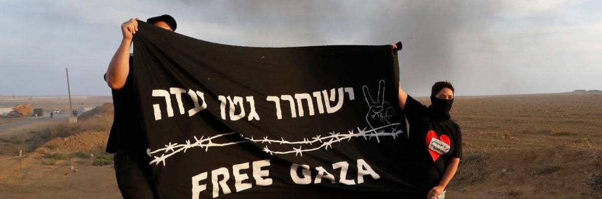 The Gaza Strip Has Been Under Siege for Years. Covid-19 Could Be Catastrophic