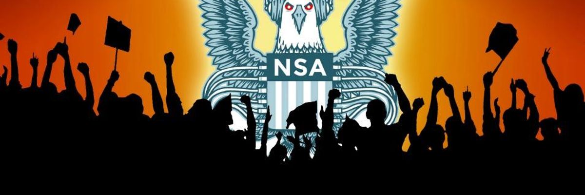 Groups Ask Top US Spy: Just How Many Americans Swept Up in NSA Dragnet?