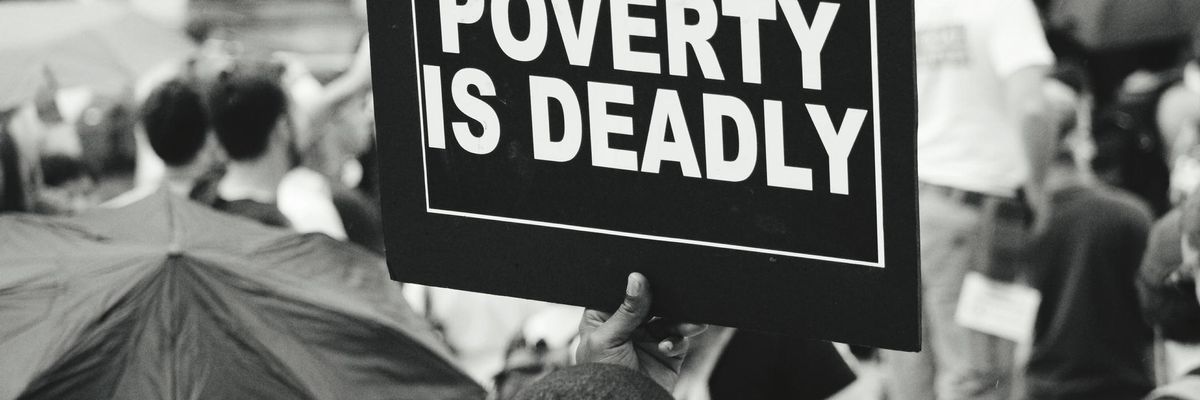 2021 Update: Half of America In or Near Poverty
