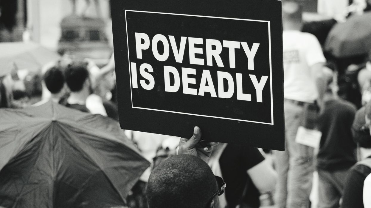 2021 Update: Half of America In or Near Poverty