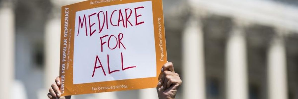 Why Are These Labor Unions Opposing Medicare for All?