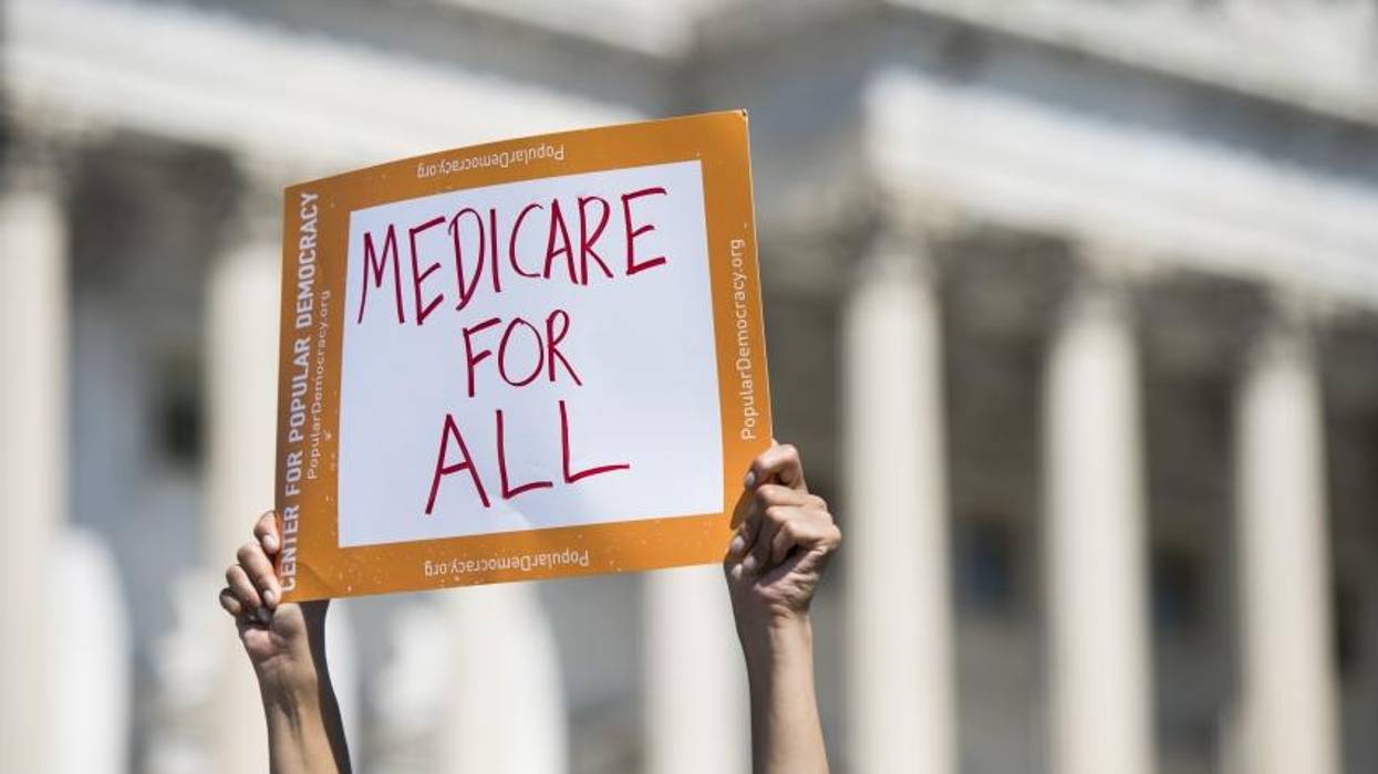Why Are These Labor Unions Opposing Medicare for All?