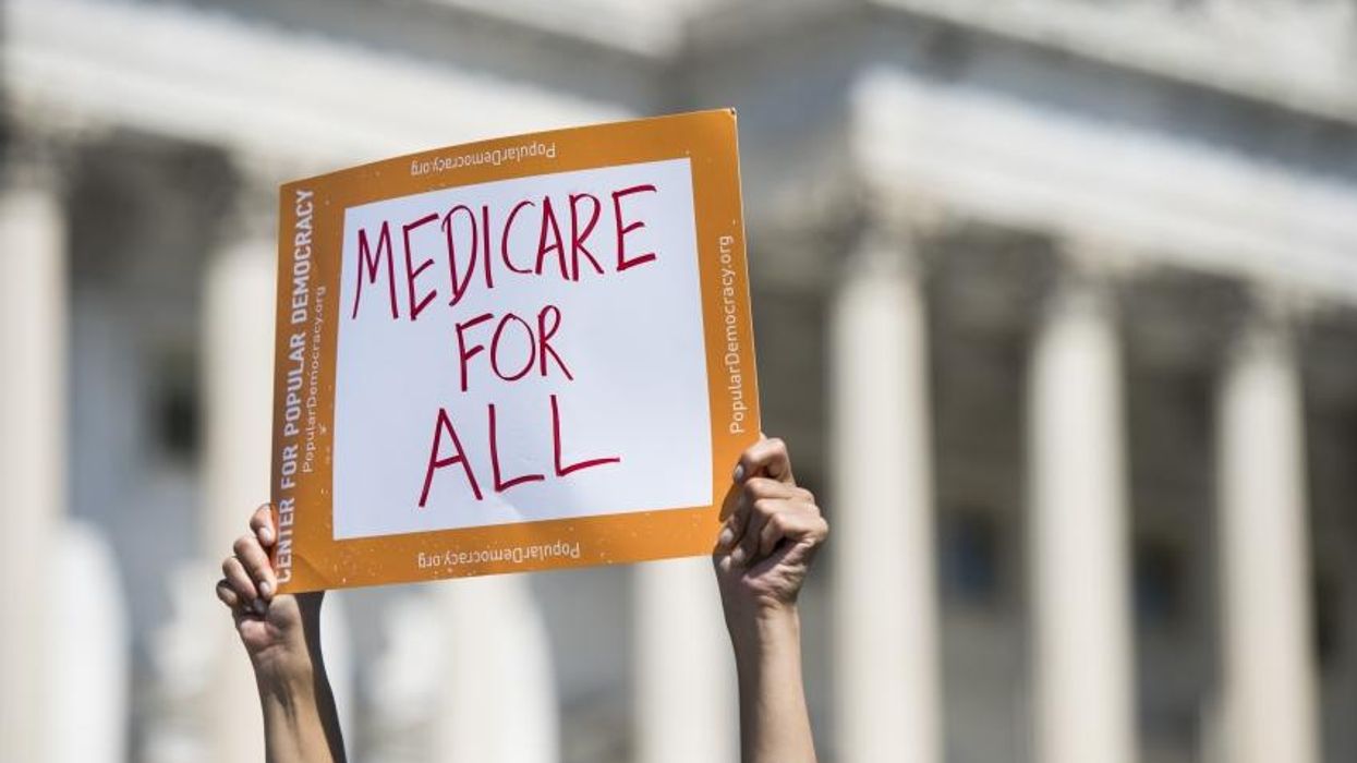 Why Are These Labor Unions Opposing Medicare for All?