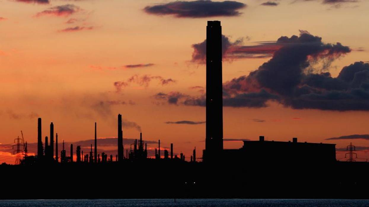 As Planet Heats Further, Even Davos Elite Warns Humanity Is 'Sleepwalking Into Catastrophe'