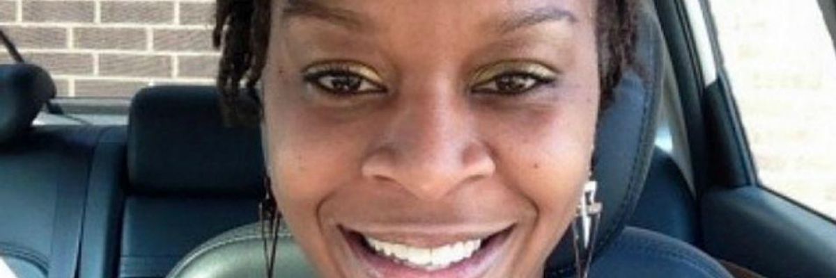 FBI Joins Investigation Into 'Unfathomable' Death of Sandra Bland