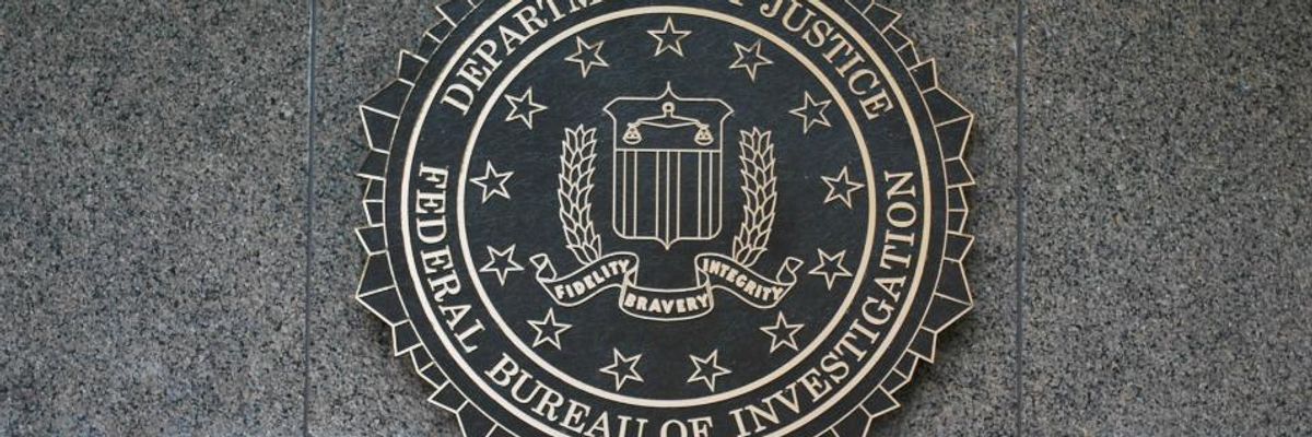 FBI Expanding Surveillance Powers, Document Reveals