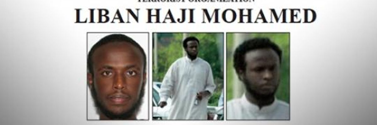 FBI Lists Brother of US Citizen Challenging No Fly List as 'Most Wanted Terrorist' Day Before Major Hearing