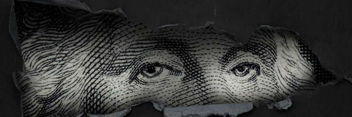 We Believe This "Dark Money" Group Illegally Spent Nearly $5 Million to Destroy Sanders 2020 Campaign