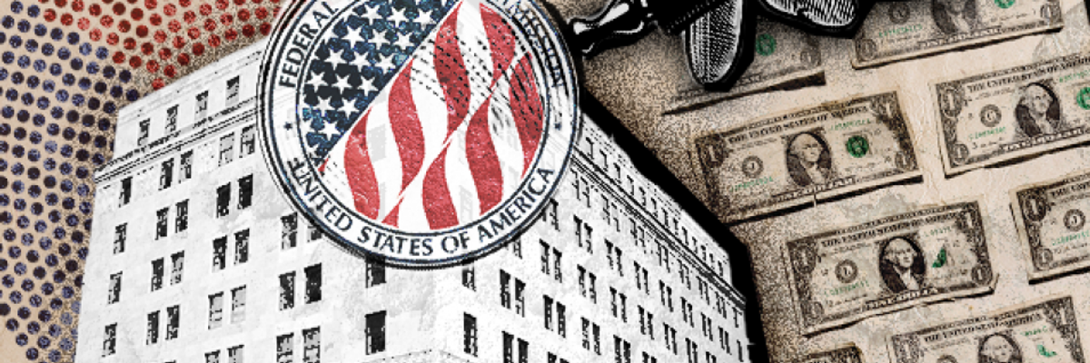 Citing Dark Money Fears, Coalition Raises Alarm Over 'Zombie' FEC During Pivotal 2020 Elections