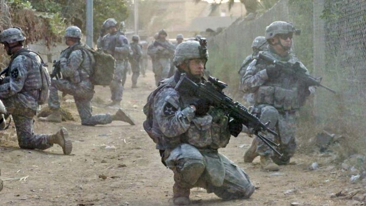 Why The U.S. War On ISIS Is Illegal