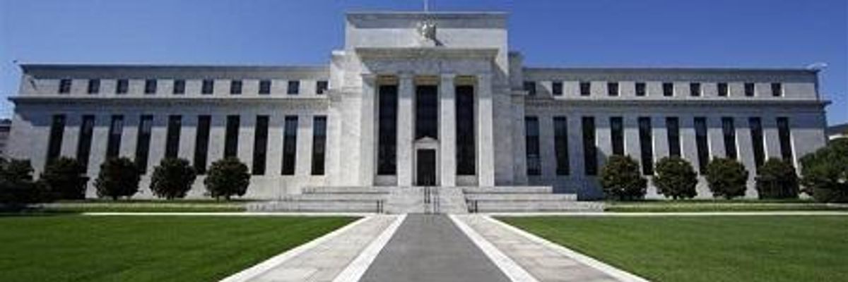 The Federal Reserve Dictatorship Runs Amok Against Savers