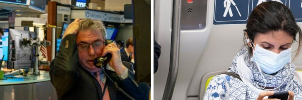 As GOP Rejects Economic Relief for Working People, Fed's $1.5 Trillion Stock Market Injection Would Cover 'Almost All Student Loan Debt in the US'