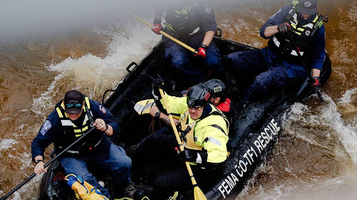 'New Year's Eve Massacre': Trump Administration Makes Deep Cuts at FEMA as Climate Crisis Accelerates