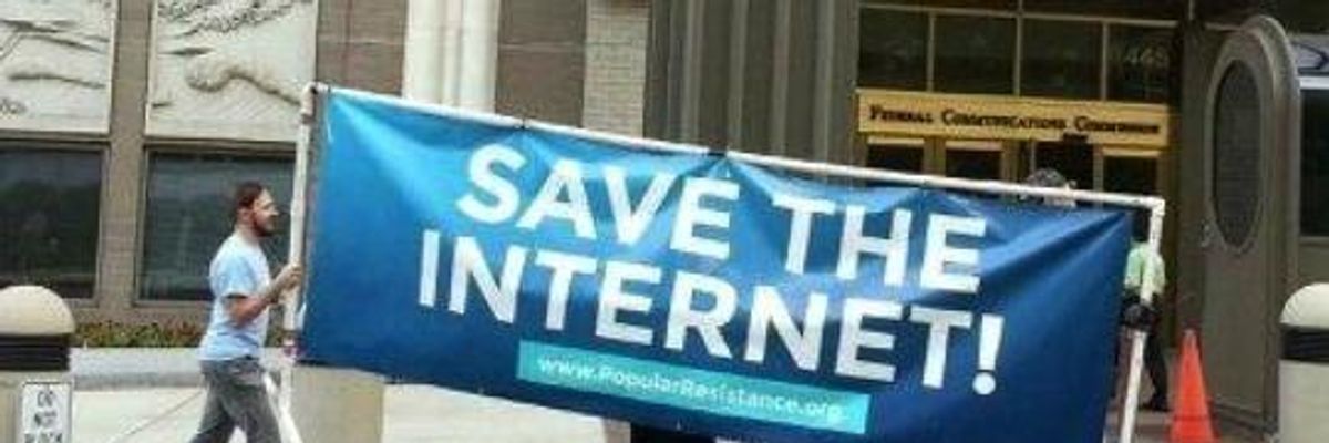 The Battle for the 'Open Internet' Has Just Begun