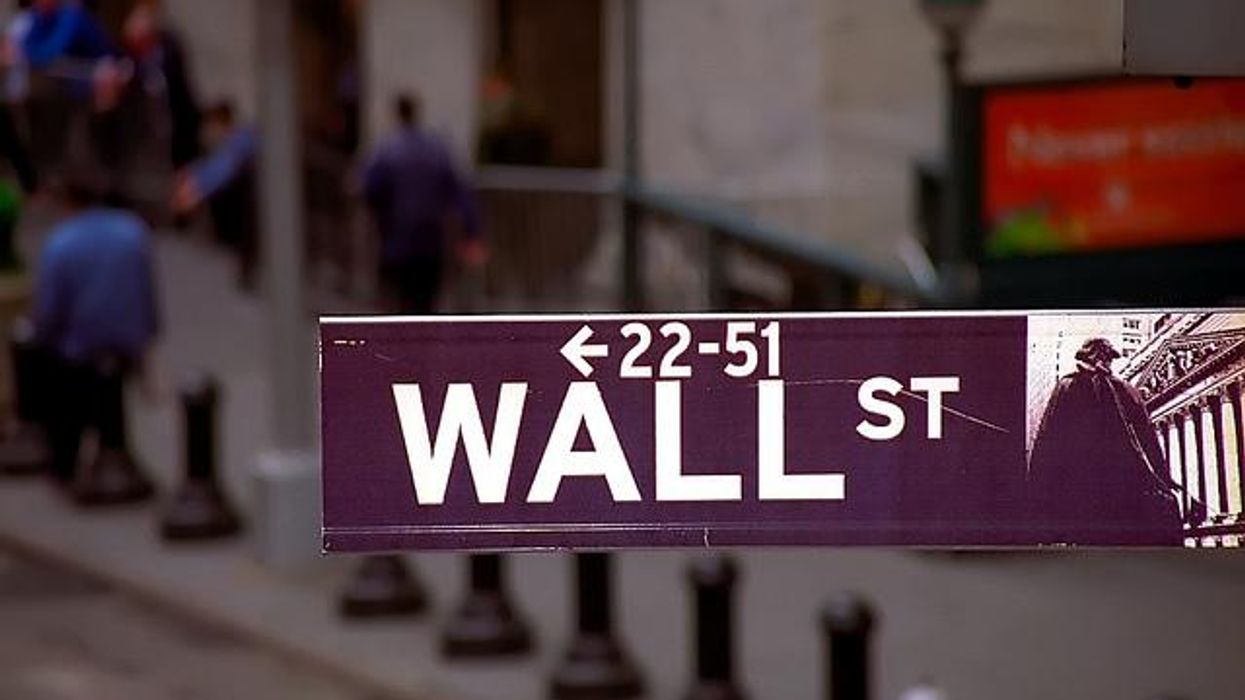 Tax Day is a Real Holiday for Wall Street