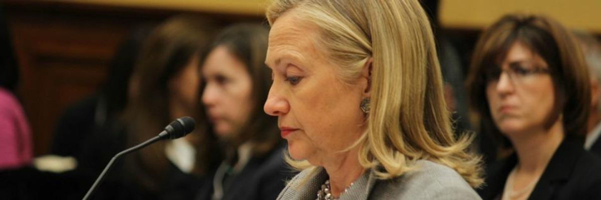 Government Report on Clinton Email Scandal Much Worse Than Expected