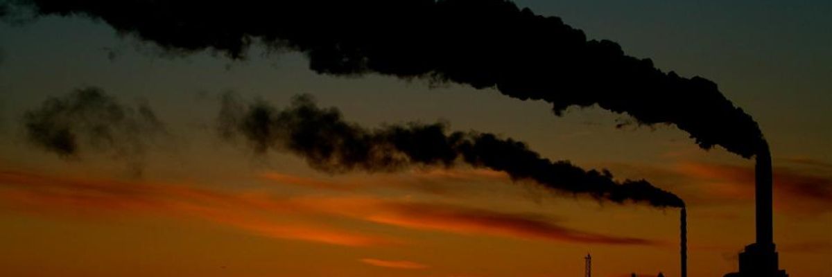 Report: Carbon Dioxide Levels Are Set to Pass 400ppm--Permanently