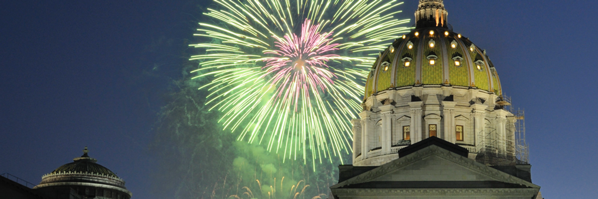 'Shameful Power Grab': Pennsylvania GOP State Senators Slammed for Refusing to Seat Certified Election Winner