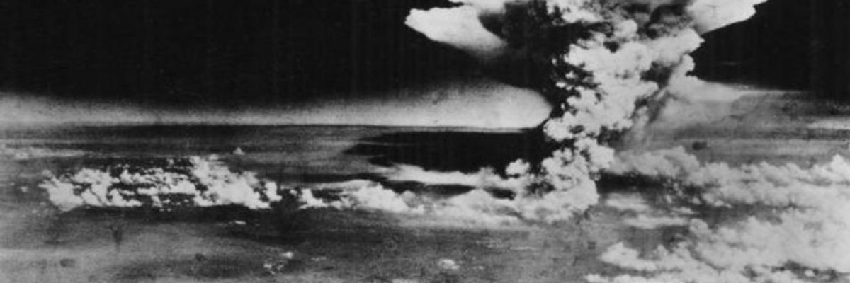 Hiroshima, Presidential Campaigns and Our Nuclear Future