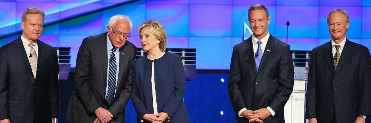 The Parties Are Ruining the Primary Debates