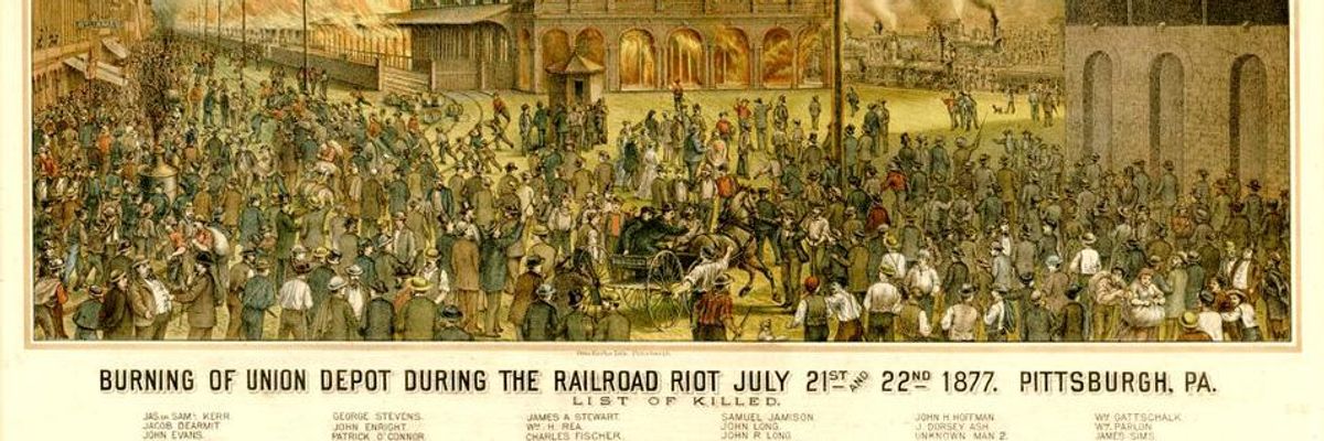 Unions Have Survived Tough Times Before