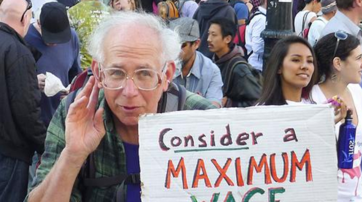 Debating a Maximum Wage