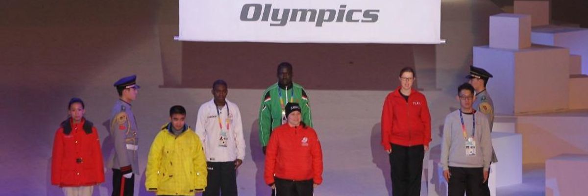 Demand Surges for DeVos to Cancel 'Unconscionable' Plan to Cut Special Olympics Funding