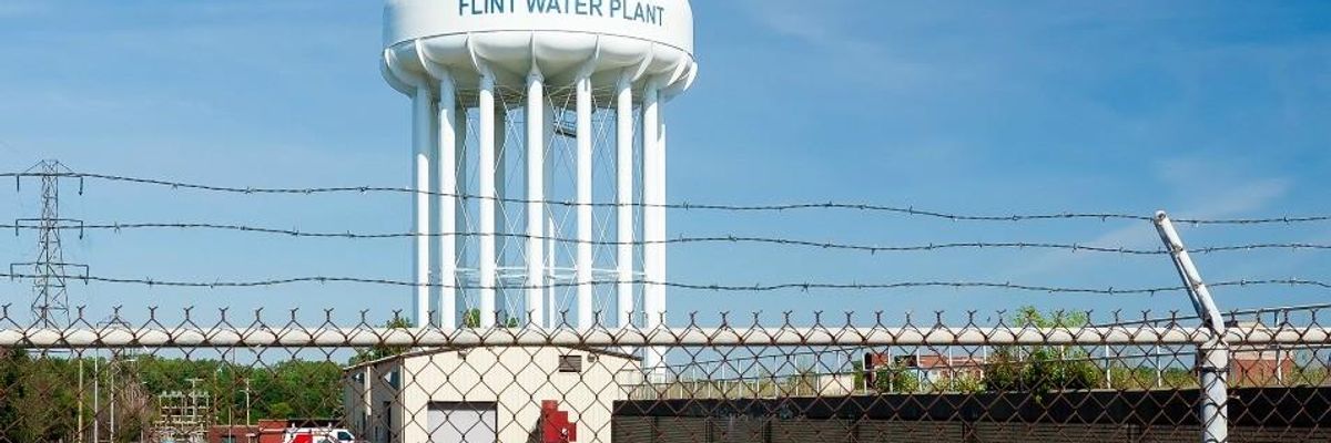 Flint Residents 'Will Get Their Day In Court' After Federal Judge Rules They Can Sue EPA Over Water Crisis