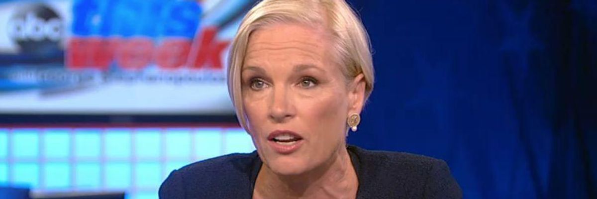 Planned Parenthood Leader Speaks Out Against Highly-Edited Attack Videos