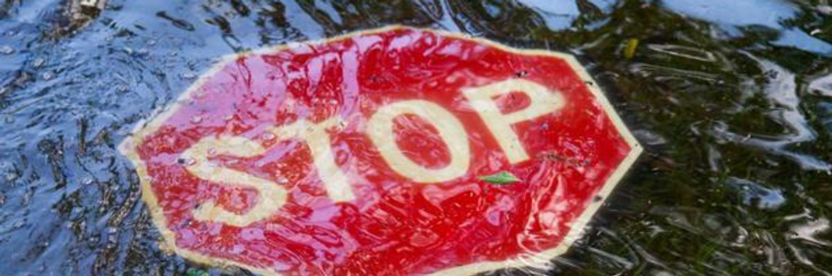 The Undeniable, Commonsense Response to Harvey