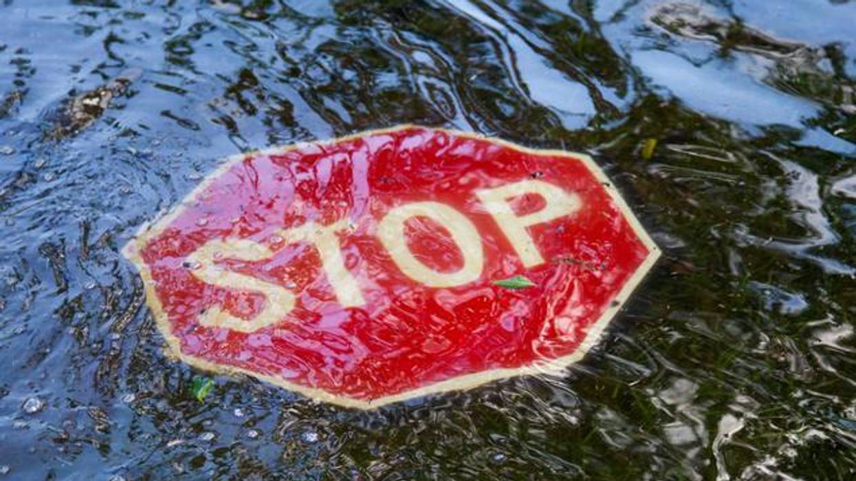 The Undeniable, Commonsense Response to Harvey