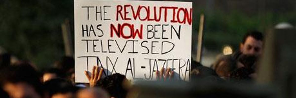 Four Neighboring Countries Demand That Qatar Shut Down Al-Jazeera