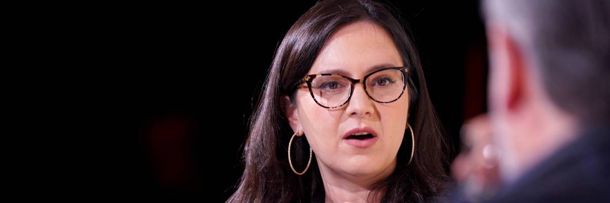 The Free Press' Honestly with Bari Weiss Hosts Senator Ted Cruz presented by Uber and X