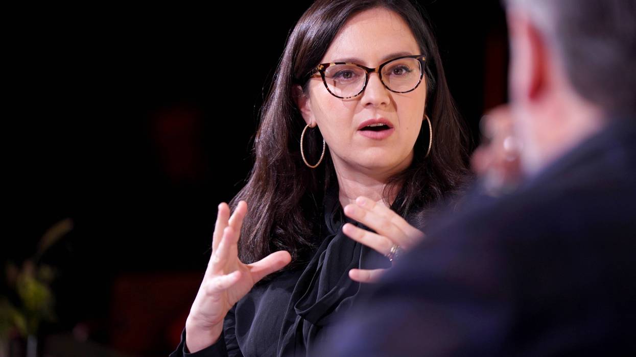 The Free Press' Honestly with Bari Weiss Hosts Senator Ted Cruz presented by Uber and X