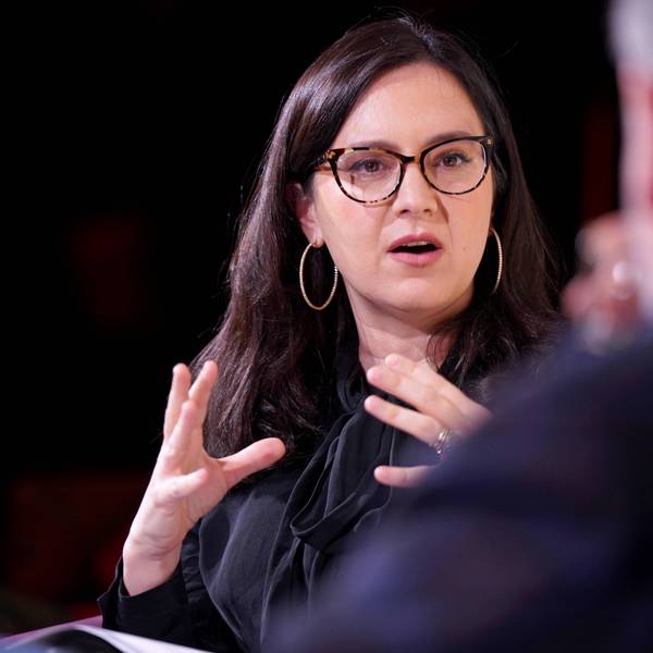 The Free Press' Honestly with Bari Weiss Hosts Senator Ted Cruz presented by Uber and X