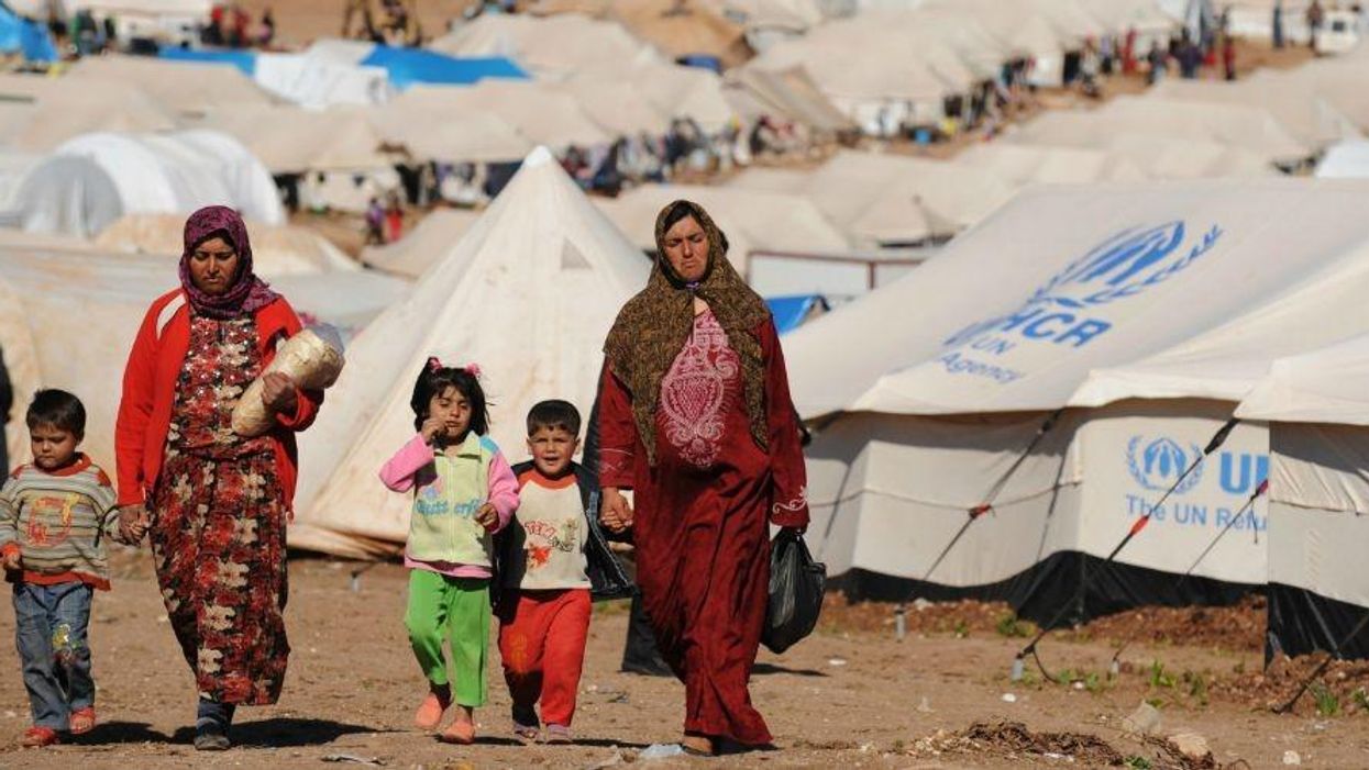 For the Many Millions Spent on Bombing Syria, The US Could Have Assisted Syrian Refugees by the Thousands